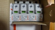Ogranicznik 1+2, B+C Legrand 4 122 73