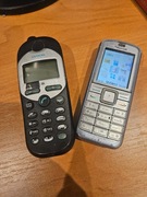 Telefon Nokia 6070 sprawny Bez simlocka plus simens C35i 
