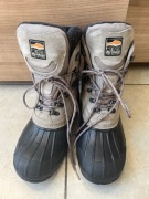 Buty śniegowce zimowe trekkingowe MEINDL 41 wkł. 26,5 cm