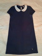 Sukienka 5 10 15 granat rozmiar 152