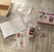 ELEKTROSTYMULATOR elektrody masażer TENS/EMS MASAŻ Dolito