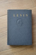 W. I. Lenin Dzieła Tom 37