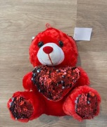 Miś 20cm Walentynki 