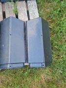 Gąsior trójkąt Meyer-Holsen kolor grafit kryształ.