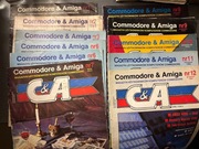 *** Commodore & Amiga 1993– 10 numerów ***