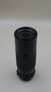 Canon FD 100-200mm f/5.6