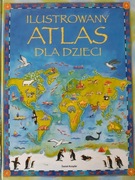 Ilustrowany atlas dla dzieci