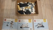 Lego Creator 31134 Prom kosmiczny