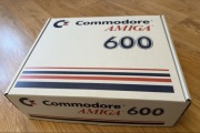 Karton replika do Amiga 600