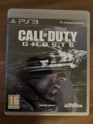 Call of Duty Ghosts na PS3