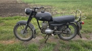 Wsk 125 trzy biegowa