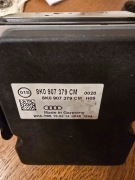 POMPA HAMULCOWA STEROWNIK ABS ESP AUDI A4 B8 LIFT 8K0614517GO 8K0907379CM