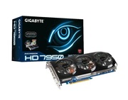 Gigabyte Radeon HD7950 REV 2.0 3GB DDR5/384bit PCI-E 3.0 x16 DVI HDMI DP