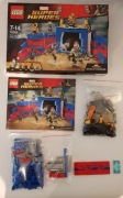 Lego Super Heroes 76088 Thor vs. Hulk: Arena Clash
