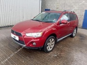 Kompletny przód Mitsubishi Outlander II lift 