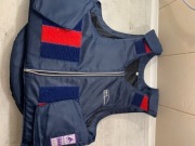 Kamizelka jeździecka ochronna BODY PROTECTOR Level 3  XS dorosły