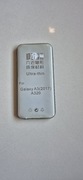 Etui clear Samsung Galaxy A3 2017