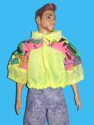 Lalka Ken - Bluza Sportowa