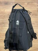 Plecak Wisport Dagger Black