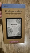 Kindle paperwhite signature edition 12 generacja  32gb 