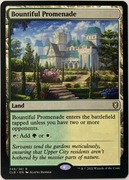 Bountiful Promenade MtG NM