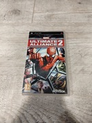 Gra ultimate alliance 2 psp 