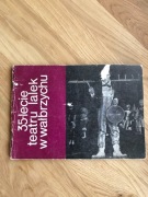 35 lat Teatru Lalek w Wałbrzychu