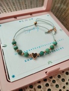 Bransoletka Talizman HandMade na prezent święta z kamieni naturalnych  