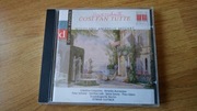 Mozart Cosi Fan Tutte Otmar Suitner CD J122