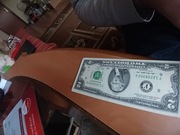 Banknot 2 dolary 1 szt