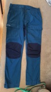 Męskie spodnie turystyczne trekkingowe Lundhags, r.50(M/L).