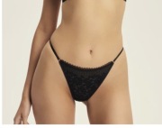 Nowe figi Esotiq czarne XL