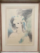 Marie Laurencin - "Augusta" 1930r. Oryginał