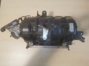 Kolektor ssący/dolotowy + listwa wtryskowa Opel Corsa D 1.4 2014 