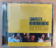 TOM PETTY & THE HEARTBREAKERS - She's The One  CD
