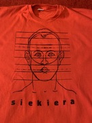 Siekiera - Nowa Aleksandria - koszulka, t-shirt, XXL, czerwona