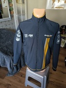 Santa Pod Raceway kurtka męska M Softshell Racing granatowa 