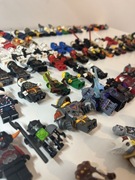 Wielka kolekcja minifigurek 109szt