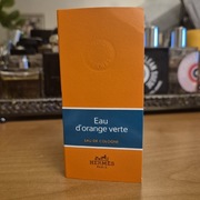 Eau d'orange verte Hermes
