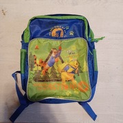 Plecak dziecięcy tygrysek kolorowy 