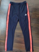 Chłopięce spodnie dresowe Adidas Tiro 19 rozm. 152