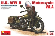 MiniArt 35080 1/35 Motocykl Harley Davidson WLA