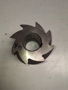 Frez walcowy HSS 100x62x40 z 8 (F19)