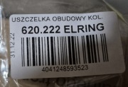 Elring uszczelka obudowy kolektora ssącego Audi A4 B5 620222
