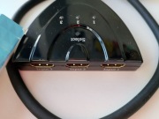 HDMI switch nowe
