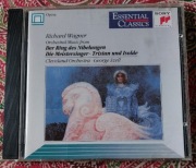 Richard Wagner - Der Ring des Nibelungen. George Szell  1CD