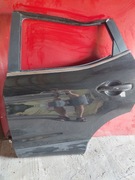 Drzwi lewy tył Qashqai tekna j11,kompletne,wszystkie części