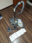 KARCHER T9/1bp odkurzacz na beterie professional