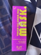 Fluff x  Julia Żugaj.  Mleczko do twarzy ekstremalnie nawilżające 