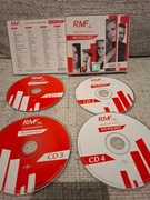 RMF Najlepsza Muzyka po polsku - 4xCD